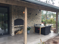 Braaifire - Inbouw 1000