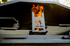 Braaifire - Vrijstaand 1200 DW vast