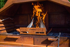 Braaifire - Haardrooster CORTEN®