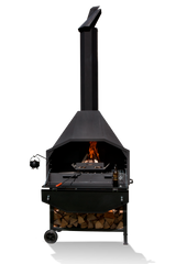 Braaifire - Haardrooster