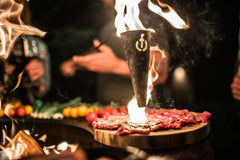 FORGED Flambadou