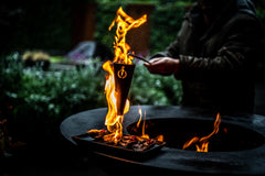 FORGED Flambadou