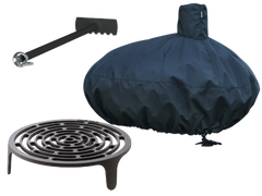 Morso Forno buitenoven - Garden set