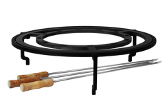 OFYR Braziliaanse grill set XL