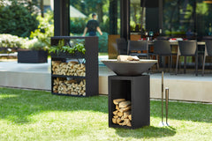 OFYR Buffadoo set black