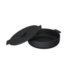 OFYR Cast Iron Casserole Set 21-26