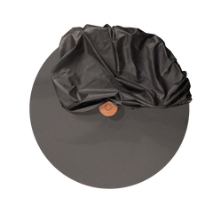 OFYR Beschermdeksel en afdekhoes zwart set 100