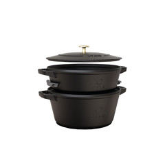 OFYR Staub pannen set