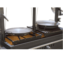 Santa Maria Paella/wok Kit 20