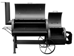 Amerikaanse BBQ Smoker Colossus 24"