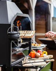 Braaifire - Vrijstaand 1200 DW vast