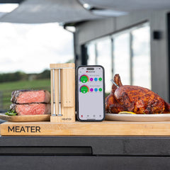 Meater PRO 2 DUO draadloze thermometer