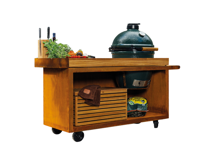 OFYR Kamado tafels