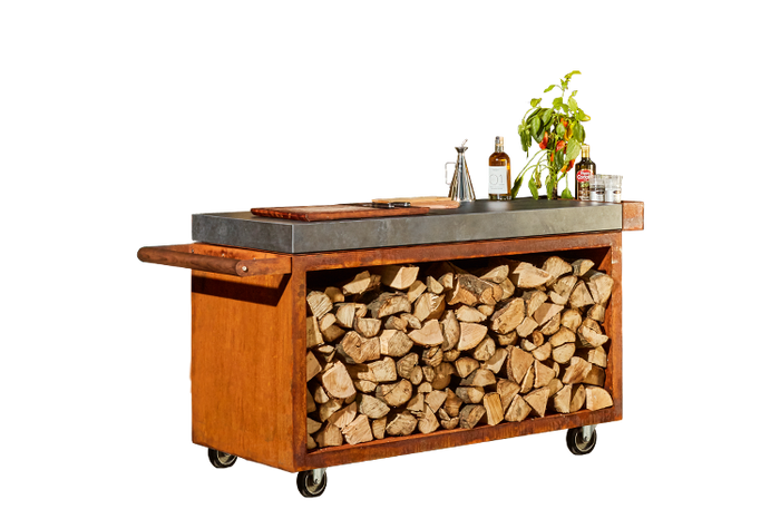 OFYR Mise en place tafels