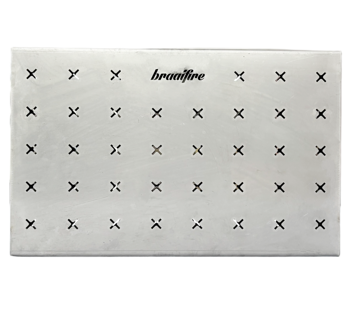 Braaifire - Inbouw 1200 Churrasco houder