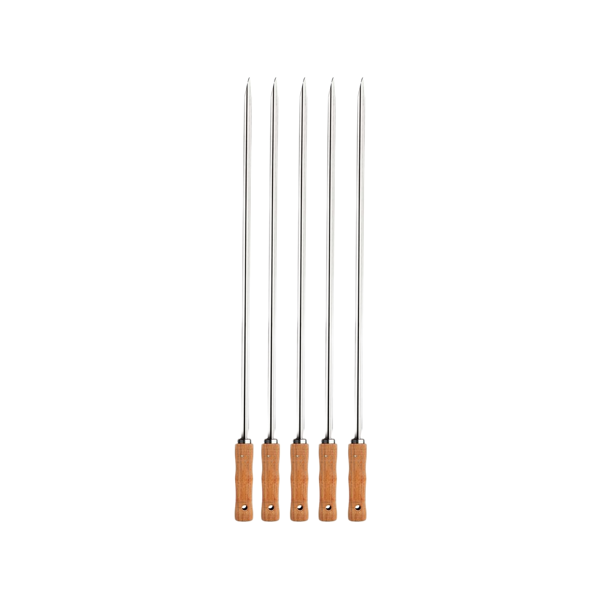 Churrasco spiezen (set van 5)