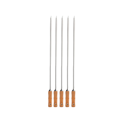 Churrasco spiezen (set van 5)