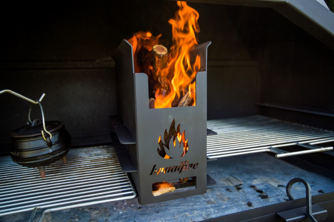 Braaifire - Vrijstaand 1200 DW vast