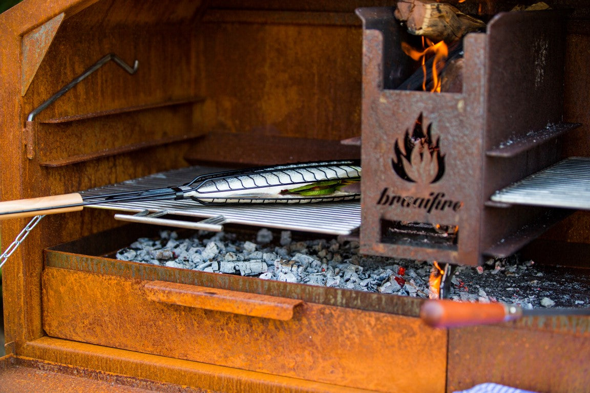 Braaifire - Vrijstaand 1200 DW CORTEN®