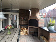 Braaifire - Inbouw 1200
