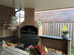 Braaifire - Inbouw 1000