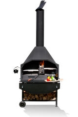 Braaifire - Vrijstaand 1200 DW
