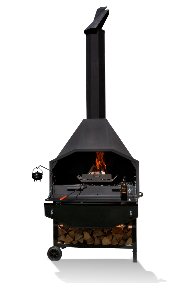 Braaifire - Haardrooster