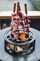 OFYR Grill spiezen 105 cm (3-delig)
