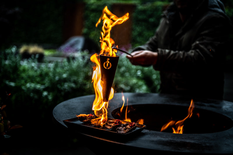 FORGED Flambadou
