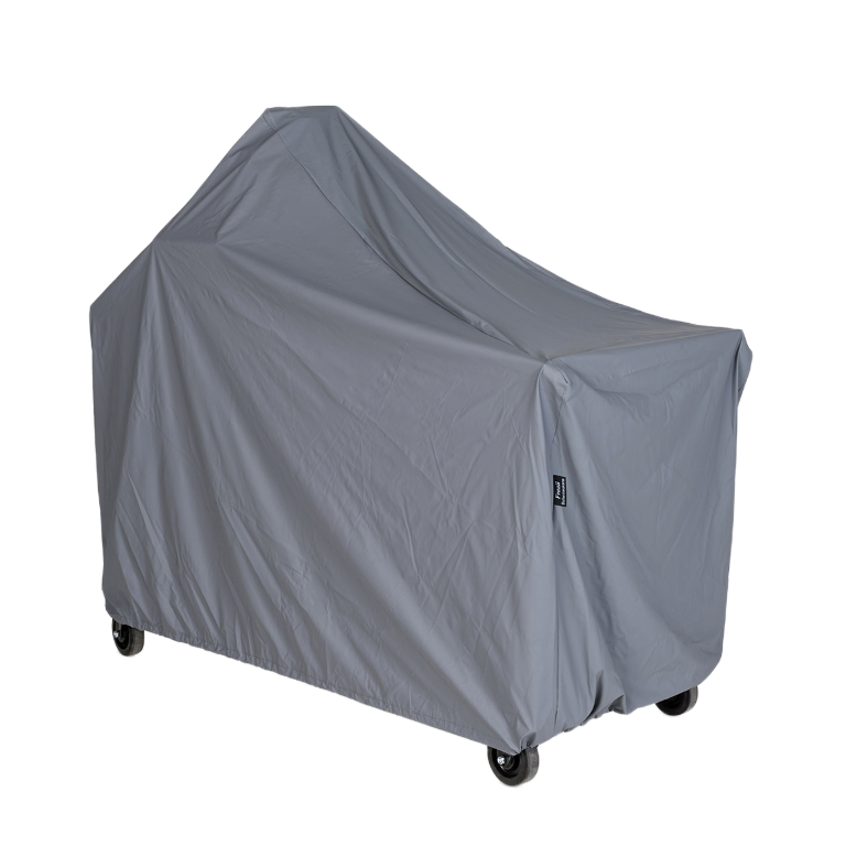 OFYR Island black 100 PRO donker grijs keramiek