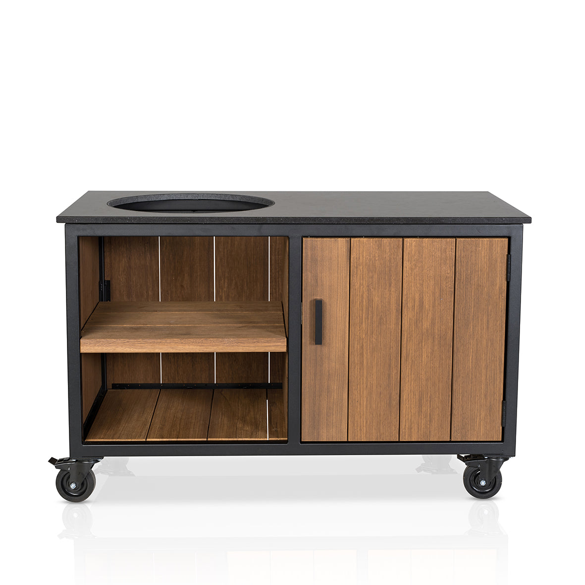 Fraaii Buitenkeuken Storage Fraké