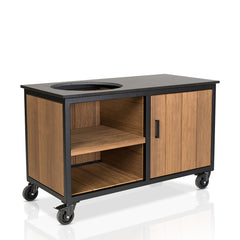 Fraaii Buitenkeuken Storage Fraké