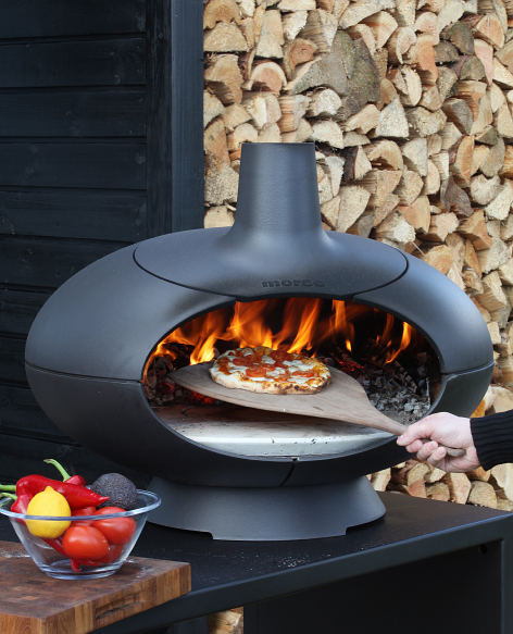 Morso Forno buitenoven