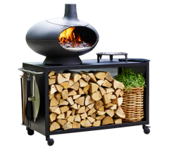 Morso Forno buitenoven - Garden set