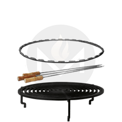 OFYR 85 Accessoires set grill