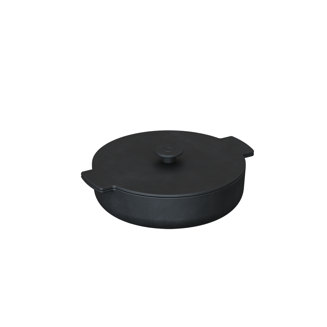 OFYR Cast Iron Casserole Set 21-26