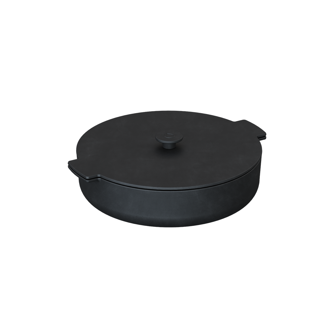 OFYR Cast Iron Casserole Set 21-26