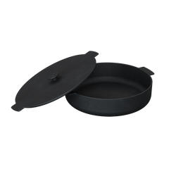 OFYR Cast Iron Casserole Set 21-26