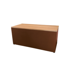 OFYR Garden bench corten