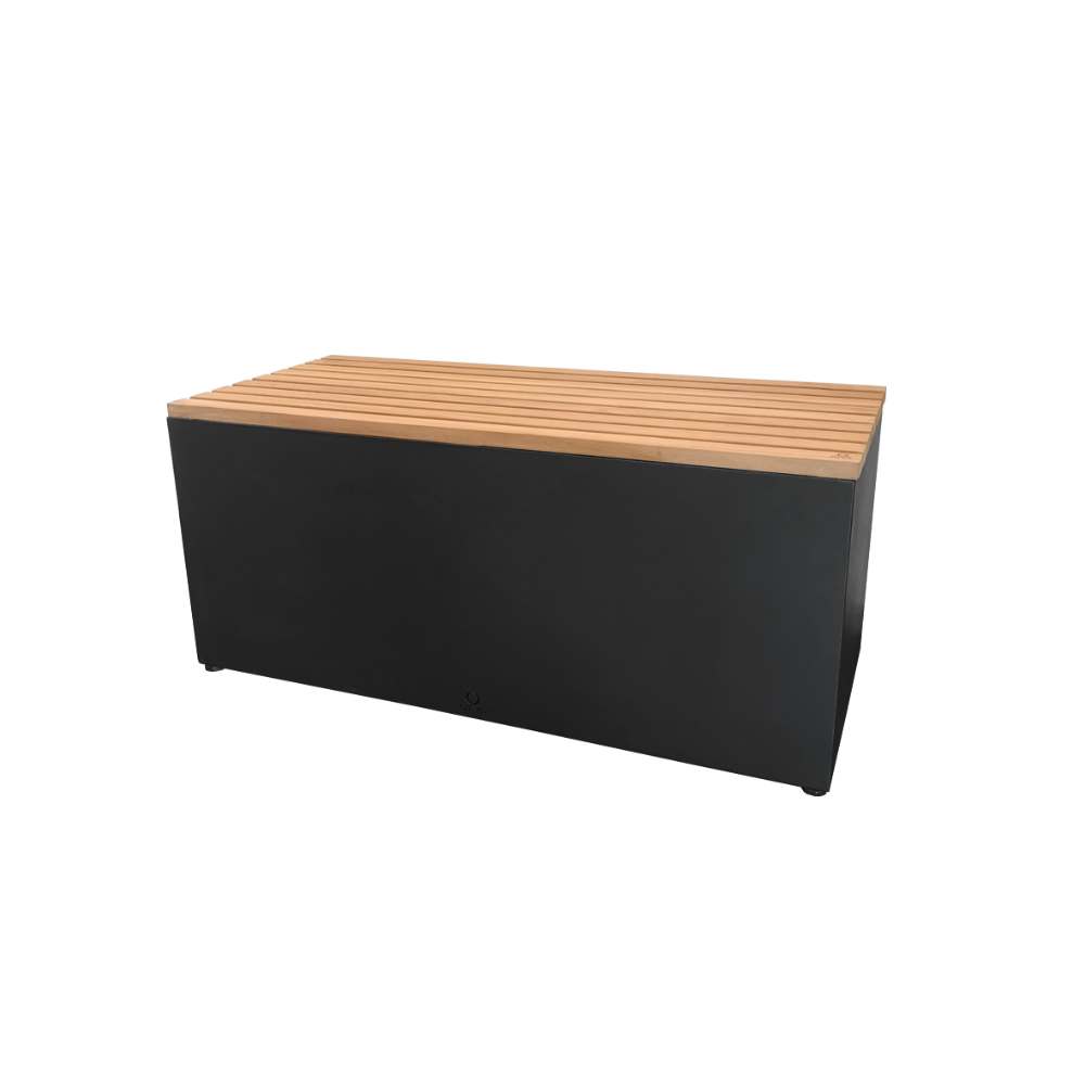 OFYR Garden bench black