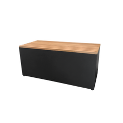 OFYR Garden bench black