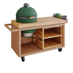 OFYR Storage insert PRO teak wood medium