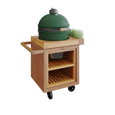 OFYR Storage insert PRO teak wood small