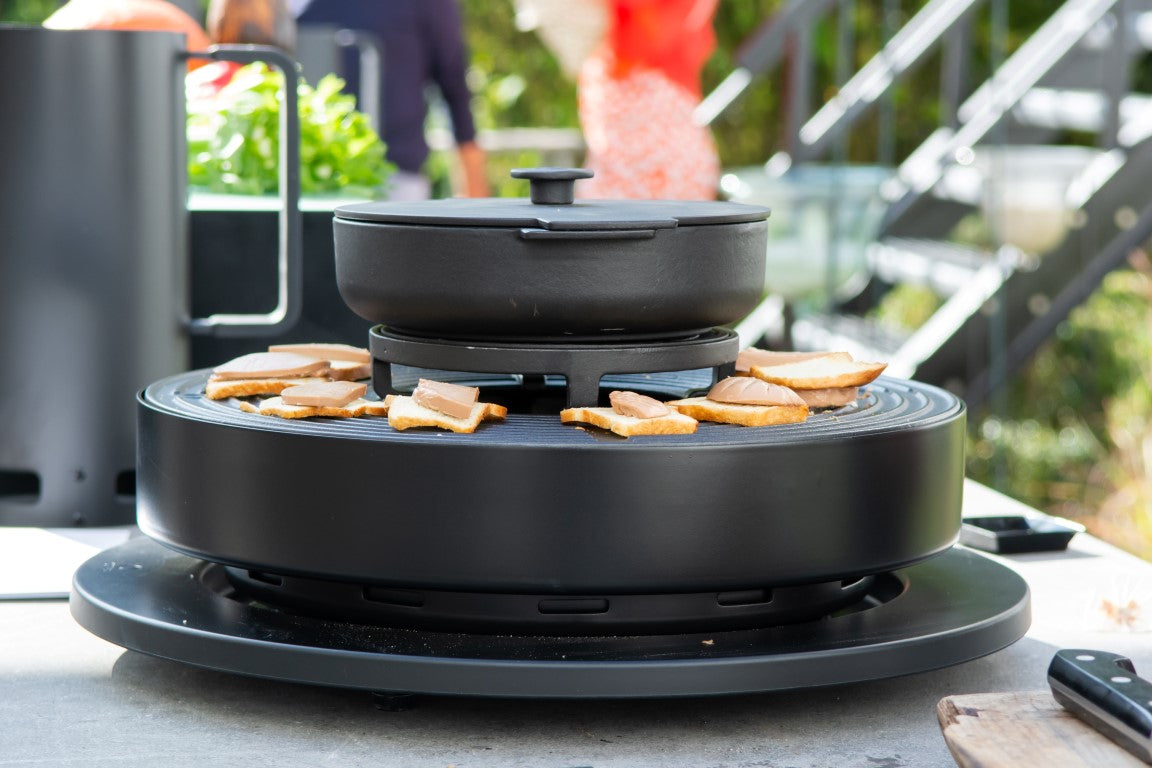 OFYR Tabl'O Cast Iron Casserole Set