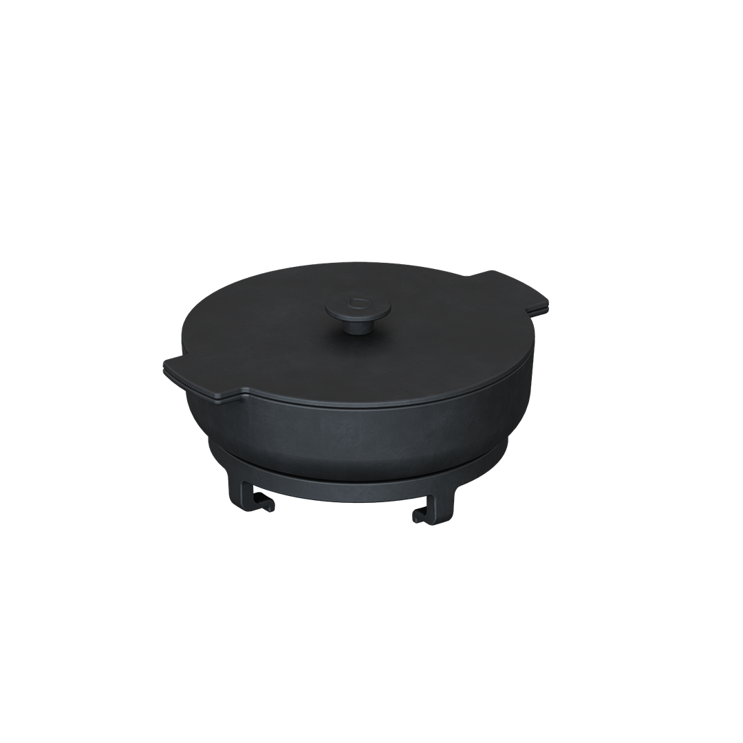 OFYR Tabl'O Cast Iron Casserole Set