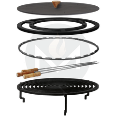 OFYR XL Accessoires set grill premium