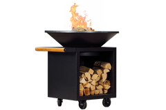OFYR Classic storage black 100 PRO