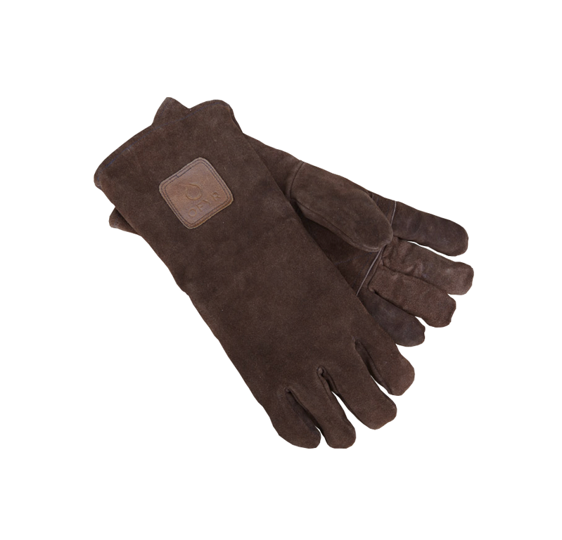 OFYR Handschoenen set bruin