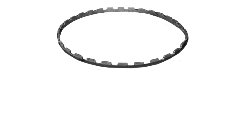 OFYR Horizontale spiezen ring 100