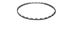 OFYR Horizontale spiezen ring 100